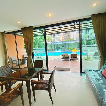 Villa Navin Pantai Jomtien Luaran gambar