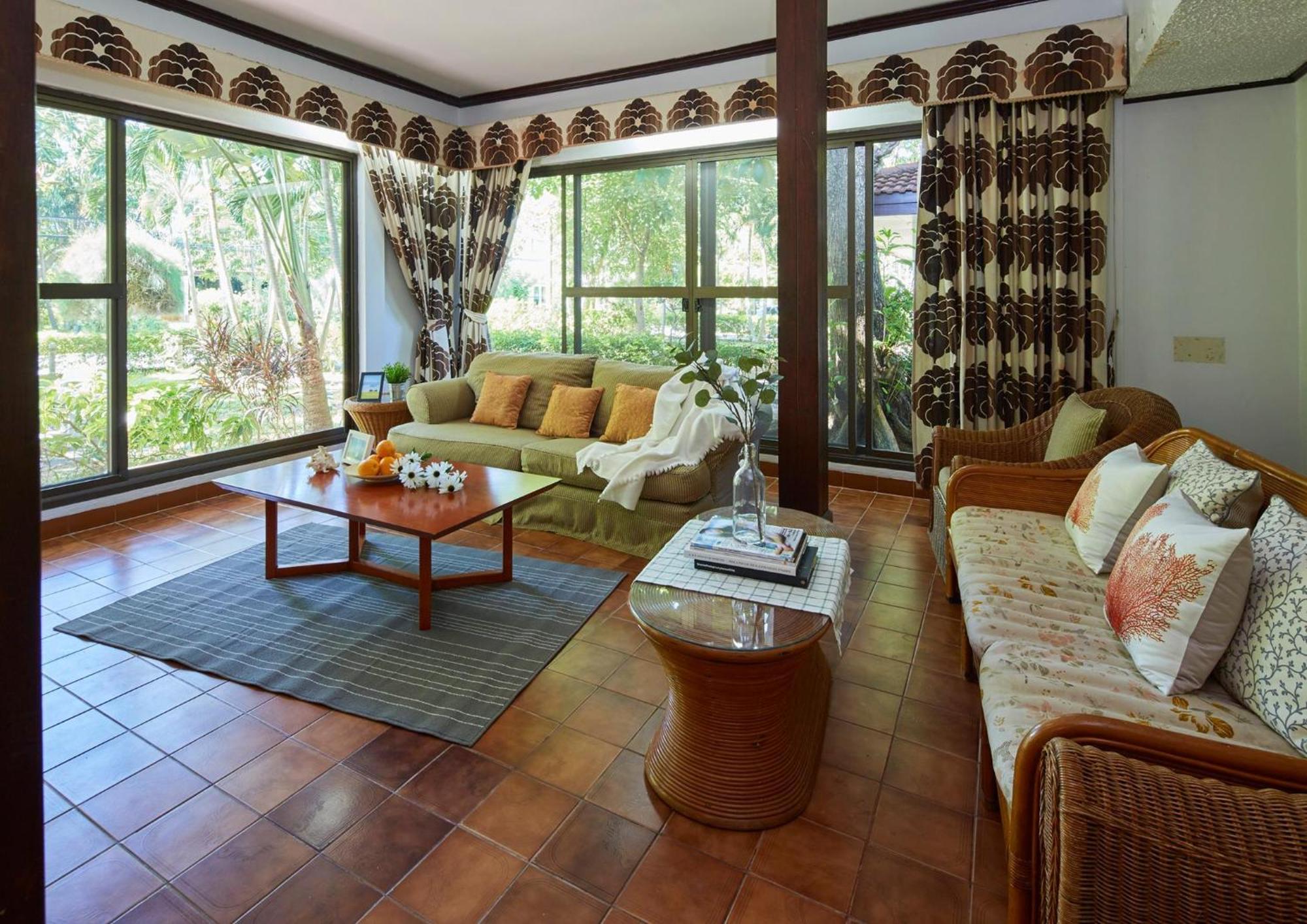 Villa Navin Pantai Jomtien Luaran gambar