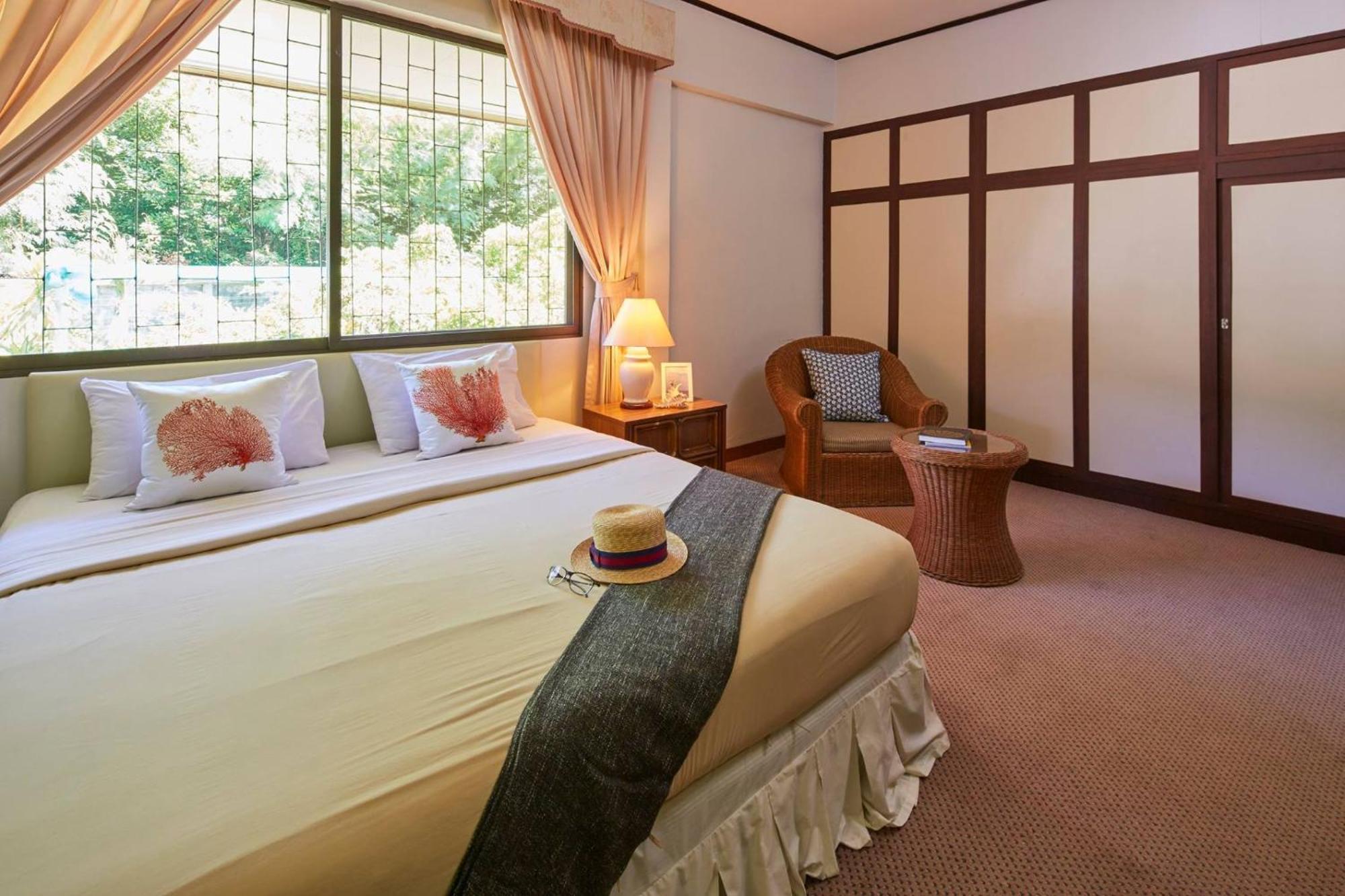 Villa Navin Pantai Jomtien Luaran gambar