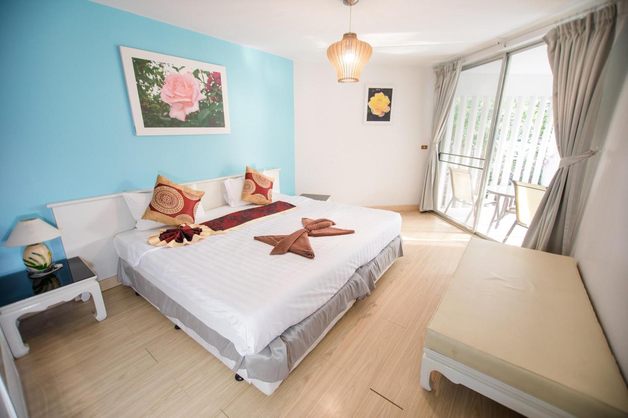 Villa Navin Pantai Jomtien Luaran gambar