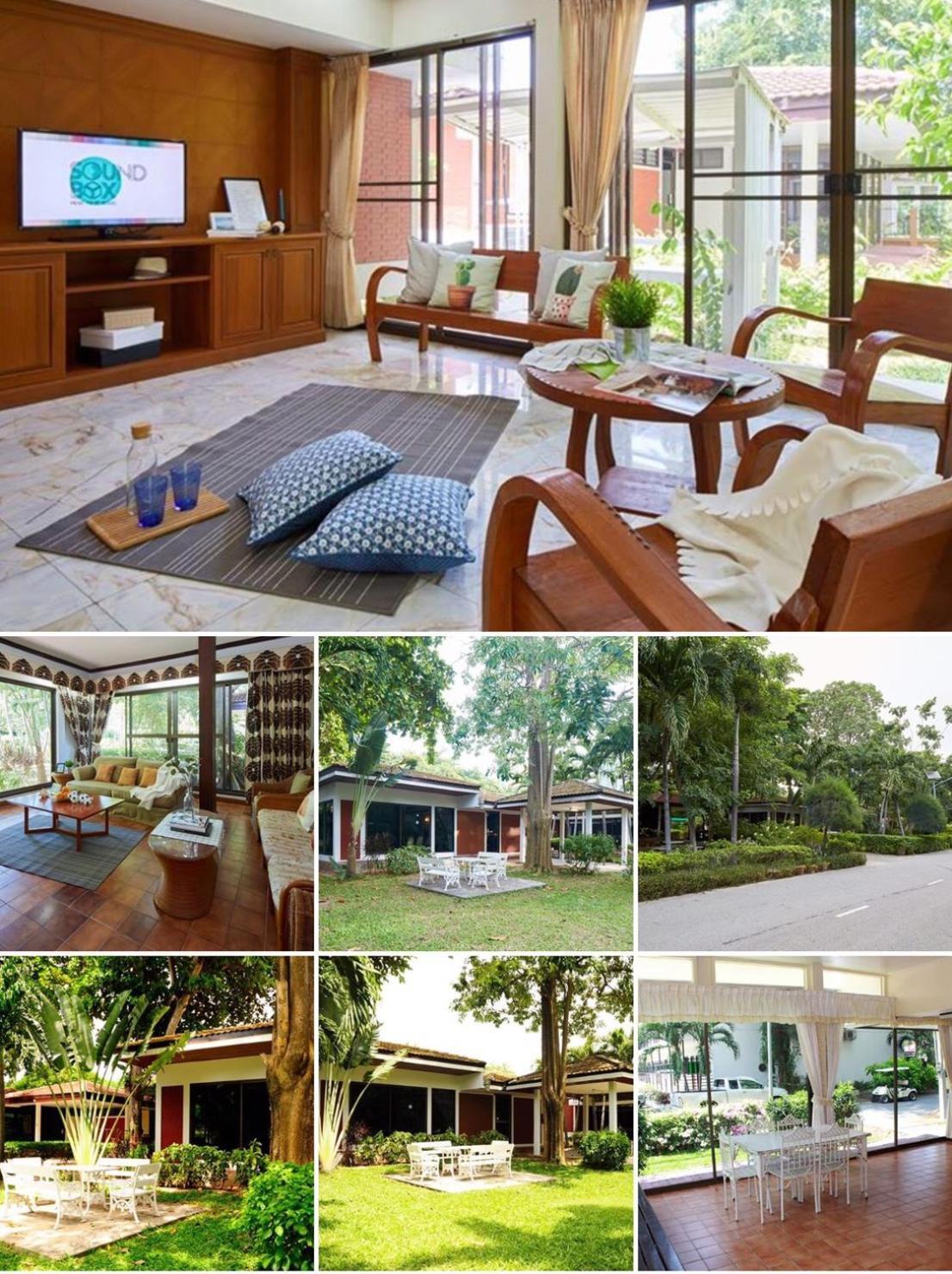Villa Navin Pantai Jomtien Luaran gambar