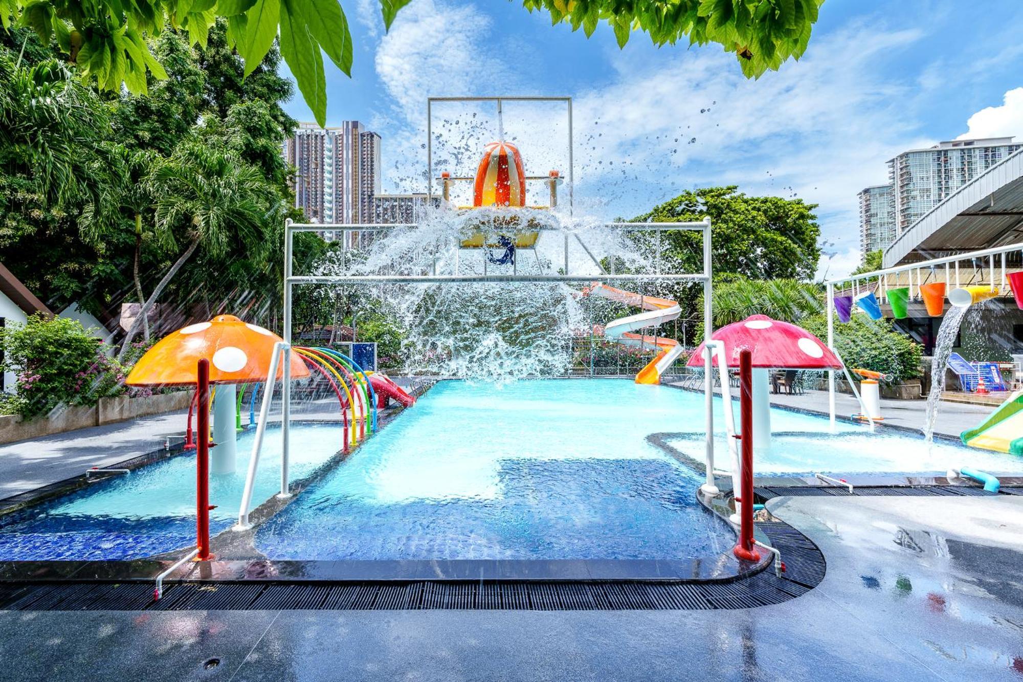 Villa Navin Pantai Jomtien Luaran gambar