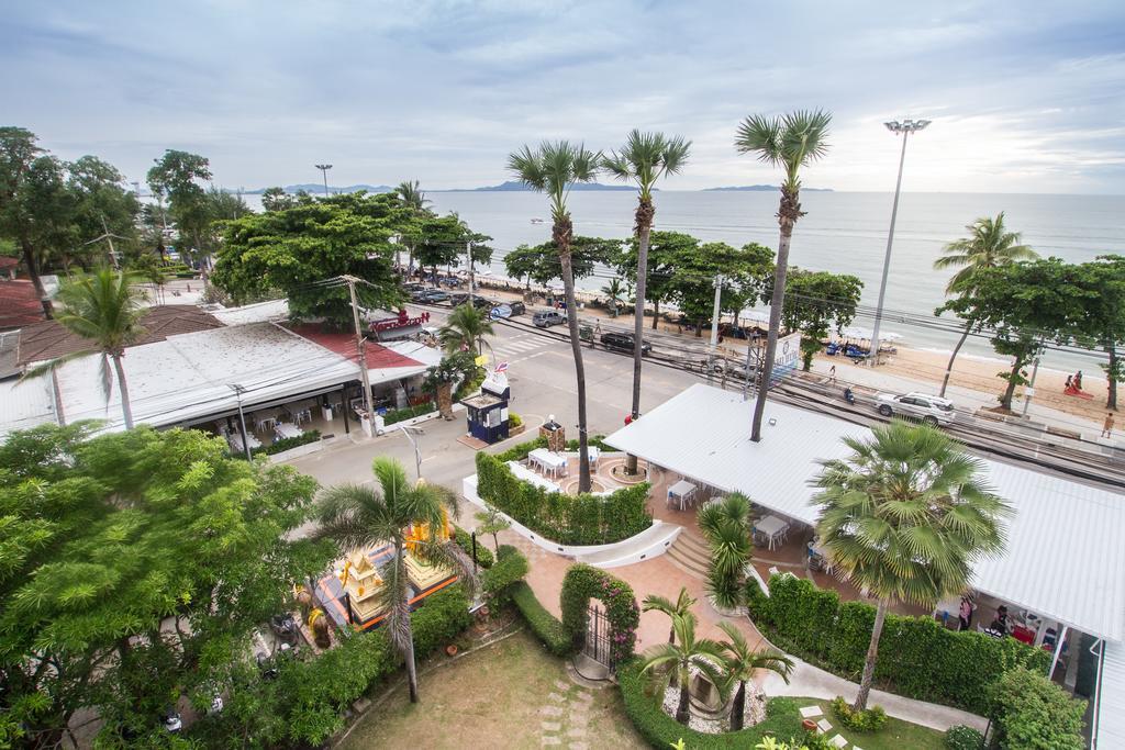 Villa Navin Pantai Jomtien Luaran gambar