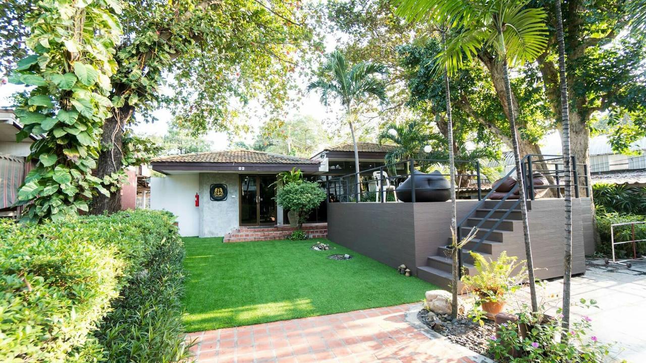 Villa Navin Pantai Jomtien Luaran gambar