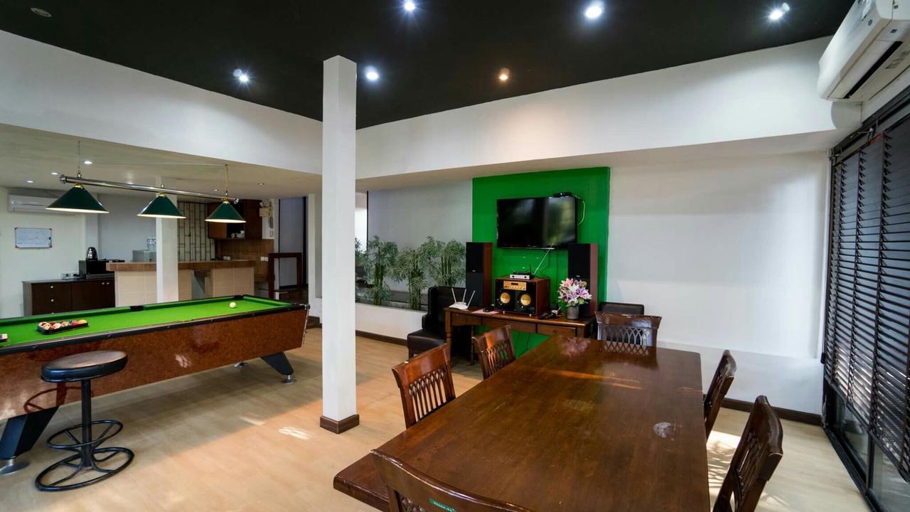 Villa Navin Pantai Jomtien Luaran gambar